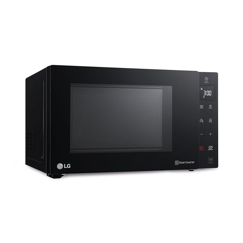 Mi opinión sobre el microondas LG MH6535GIB: ¡una gran elección!